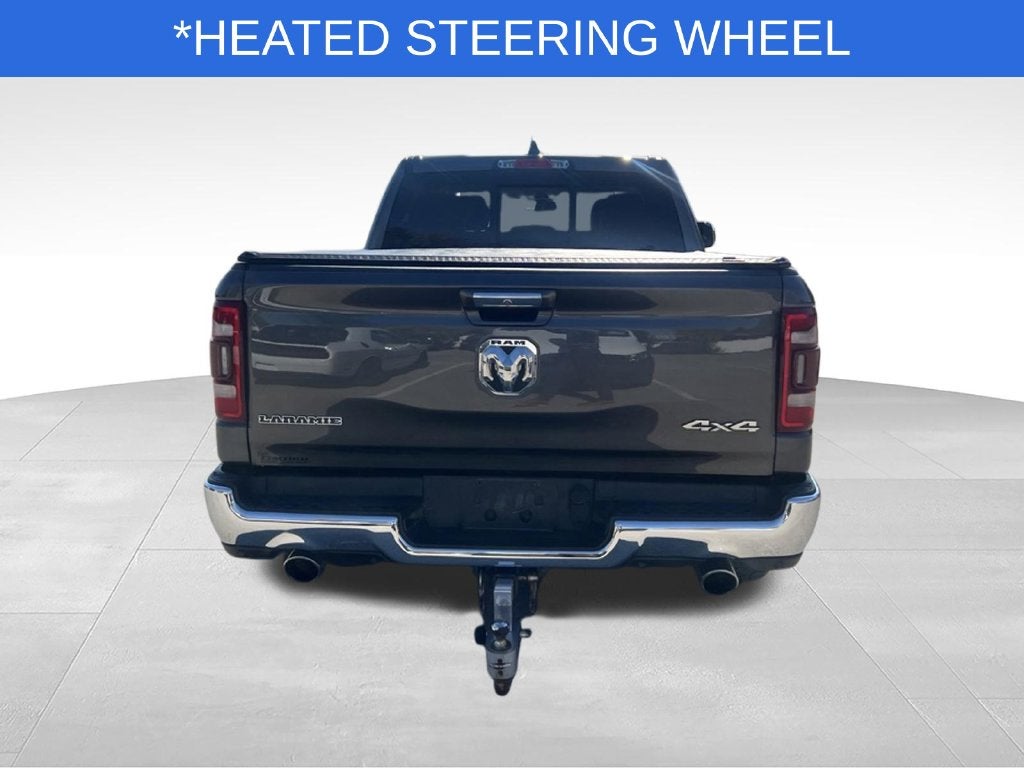 2019 RAM 1500 Laramie 4WD Near Madison WI