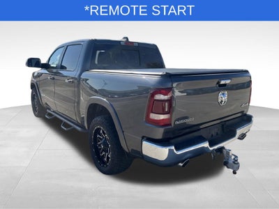2019 RAM 1500 Laramie 4WD Near Madison WI