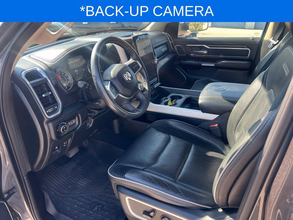 2019 RAM 1500 Laramie 4WD Near Madison WI