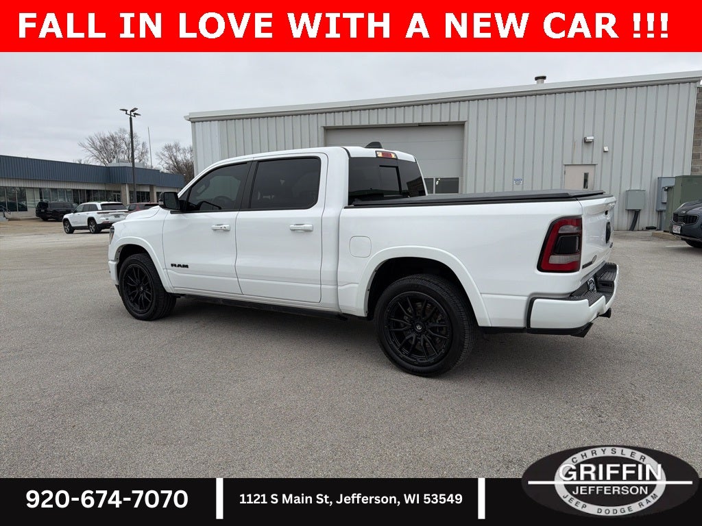 2022 RAM 1500 Laramie HEMI 5.7L V8 !!!