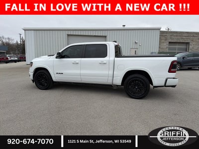 2022 RAM 1500 Laramie HEMI 5.7L V8 !!!