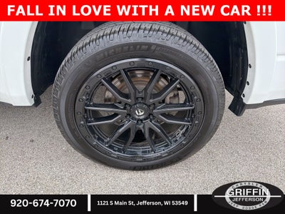 2022 RAM 1500 Laramie HEMI 5.7L V8 !!!