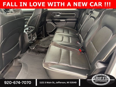 2022 RAM 1500 Laramie HEMI 5.7L V8 !!!