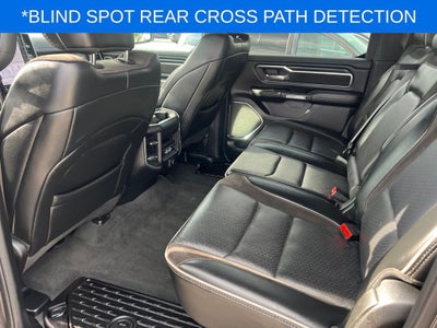2024 RAM 1500 Laramie Night Edition Certified 4WD Near Madison WI