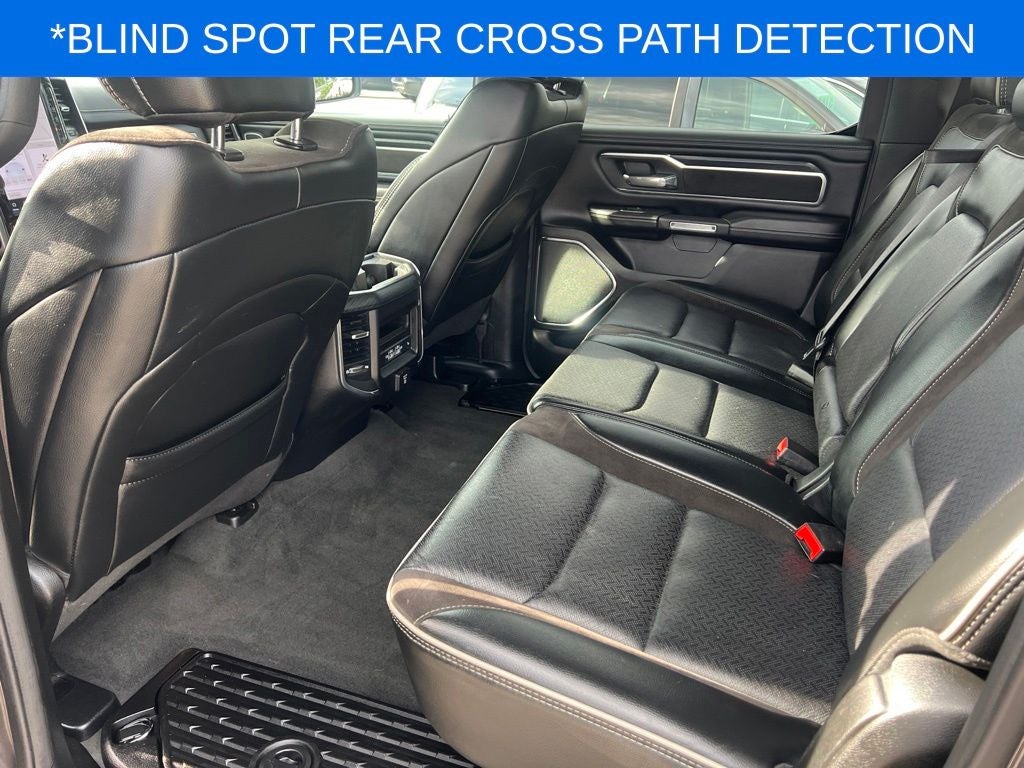 2024 RAM 1500 Laramie Night Edition Certified 4WD Near Madison WI