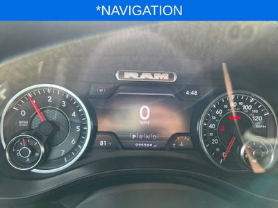 2024 RAM 1500 Laramie Night Edition Certified 4WD Near Madison WI