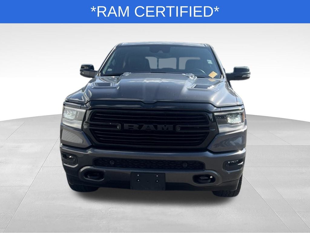 2024 RAM 1500 Laramie Night Edition Certified 4WD Near Madison WI