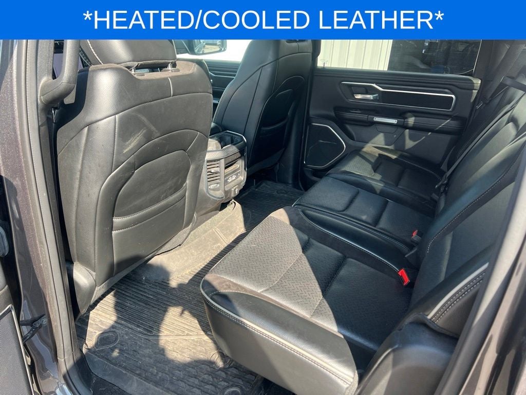 2024 RAM 1500 Laramie Night Edition Certified 4WD Near Madison WI