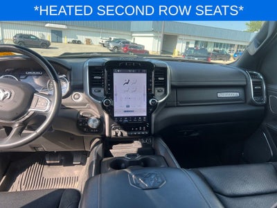 2024 RAM 1500 Laramie Night Edition Certified 4WD Near Madison WI