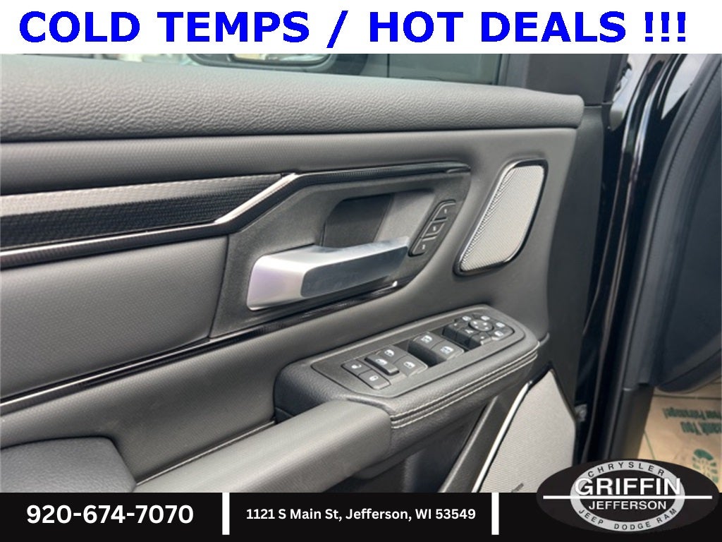 2026 RAM 1500 Rebel Crew Cab 4X4