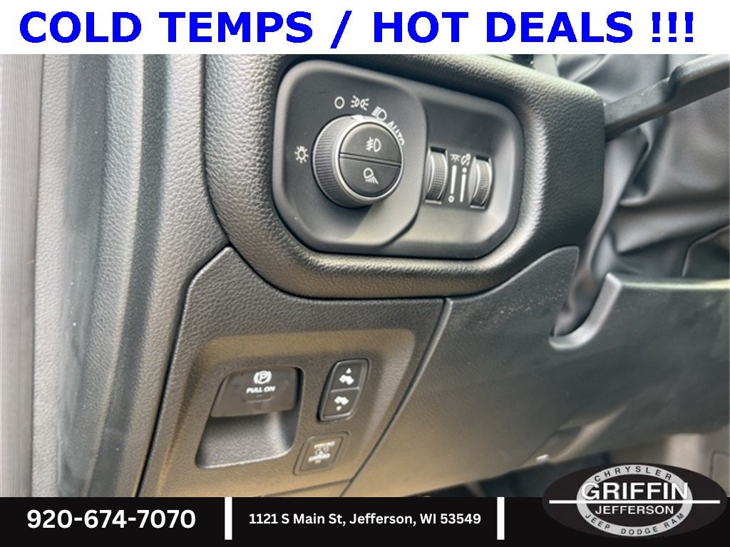 2026 RAM 1500 Rebel Crew Cab 4X4