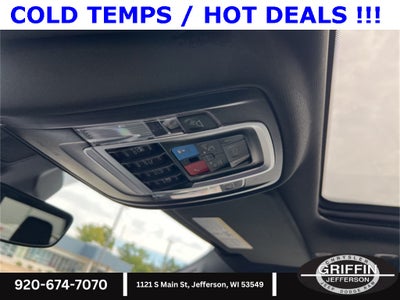 2026 RAM 1500 Rebel Crew Cab 4X4