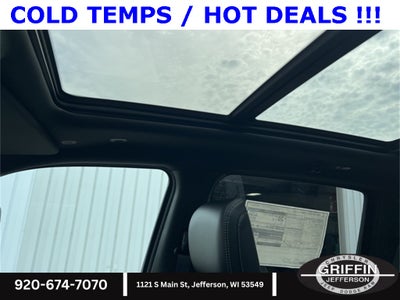 2026 RAM 1500 Rebel Crew Cab 4X4