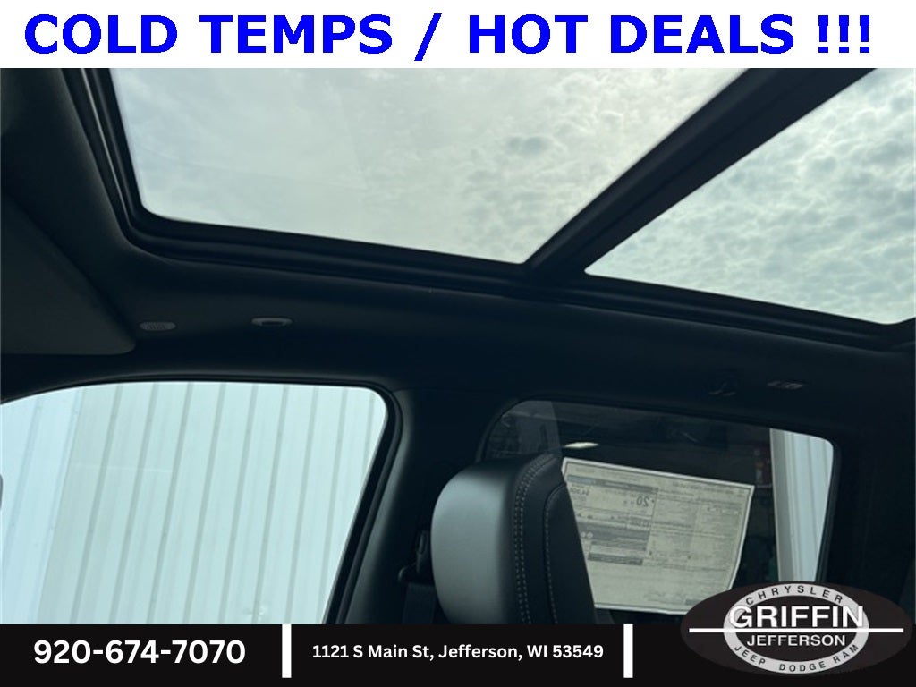 2026 RAM 1500 Rebel Crew Cab 4X4