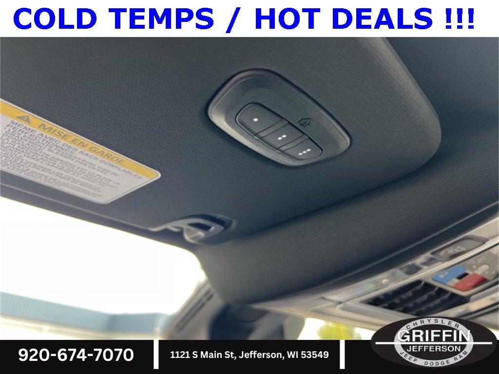 2026 RAM 1500 Rebel Crew Cab 4X4