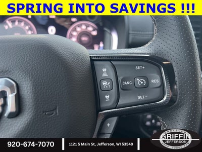 2025 RAM 1500 Rebel 4X4 !!!