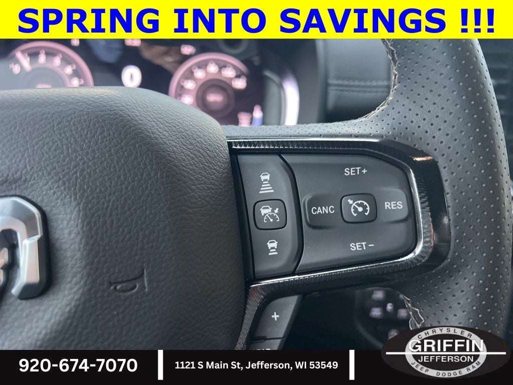 2025 RAM 1500 Rebel 4X4 !!!