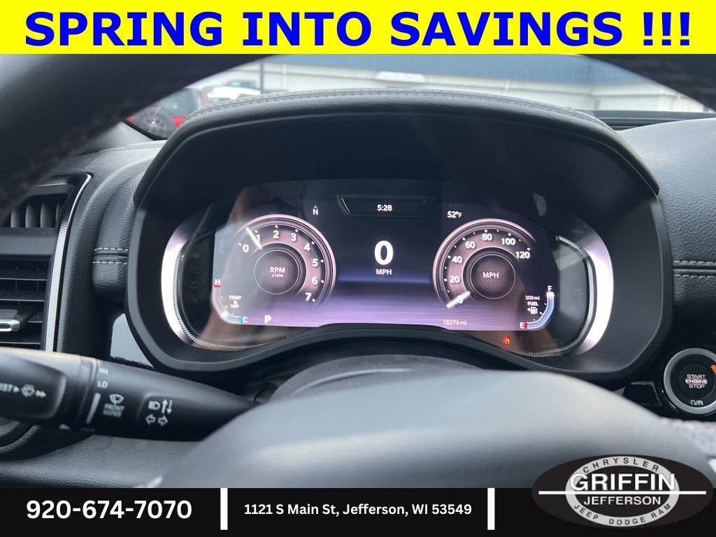 2025 RAM 1500 Rebel 4X4 !!!