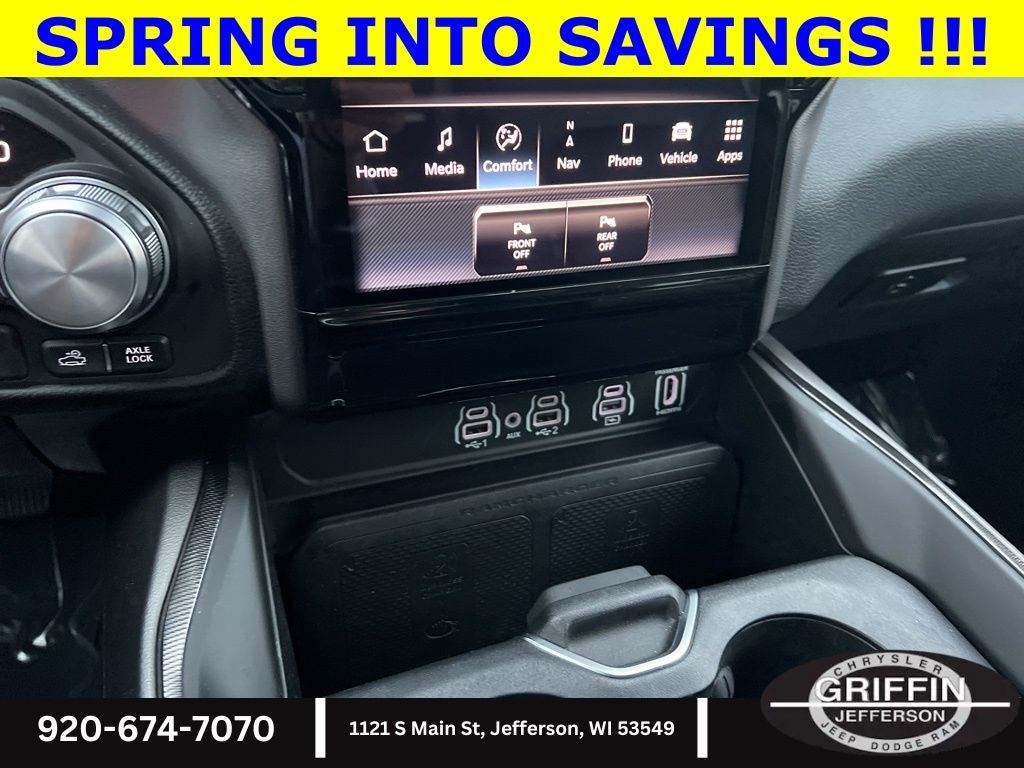 2025 RAM 1500 Rebel 4X4 !!!