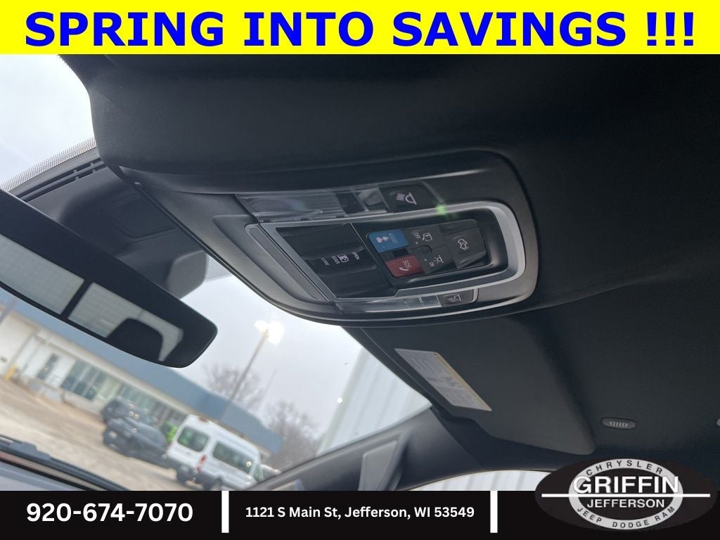 2025 RAM 1500 Rebel 4X4 !!!