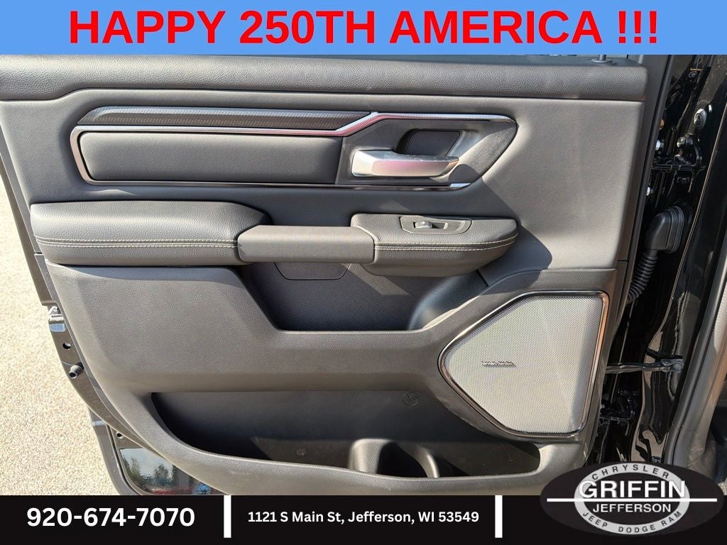 2026 RAM 1500 Rebel 5.7L V8 HEMI !!!