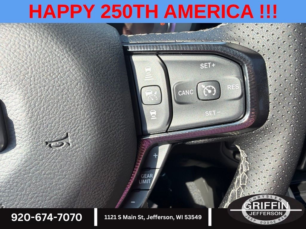 2026 RAM 1500 Rebel 5.7L V8 HEMI !!!