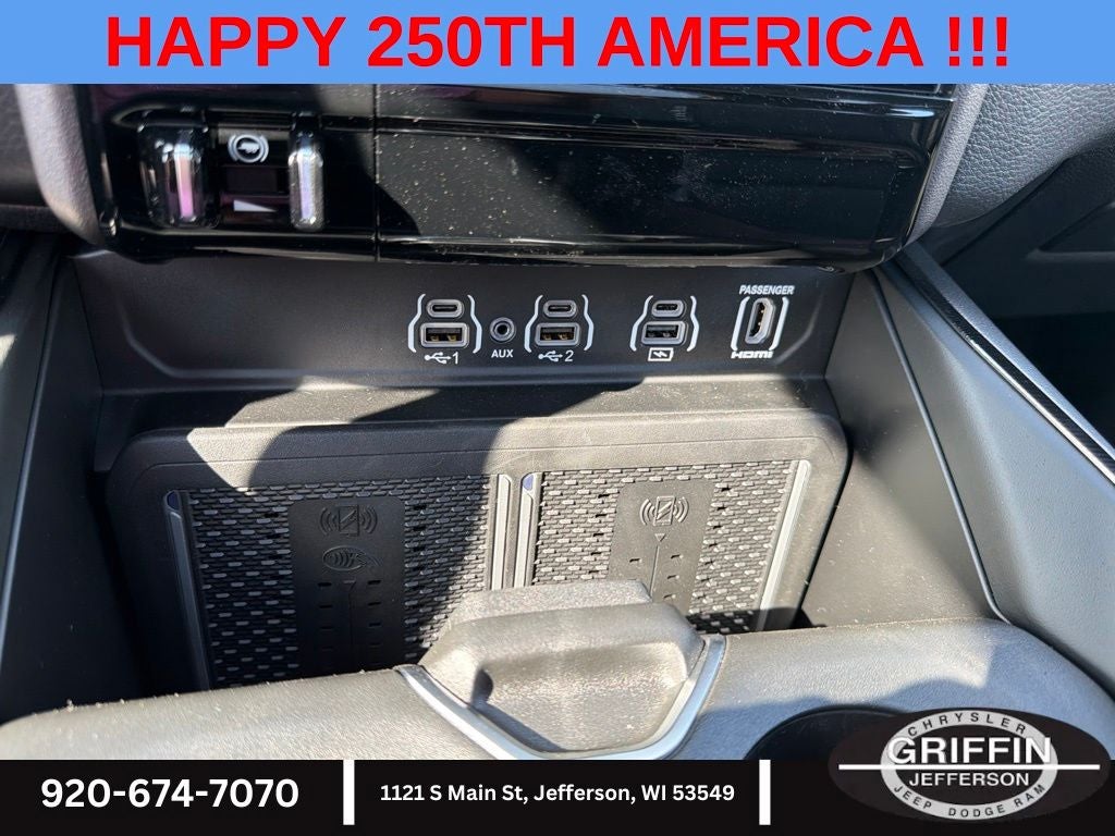 2026 RAM 1500 Rebel 5.7L V8 HEMI !!!