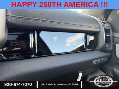 2026 RAM 1500 Rebel 5.7L V8 HEMI !!!