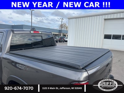 2023 RAM 1500 Rebel Crew Cab 4X4