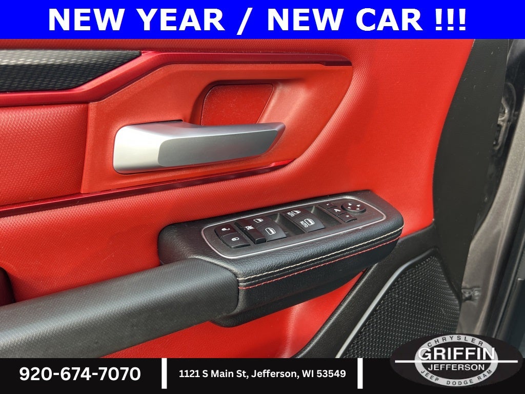 2023 RAM 1500 Rebel Crew Cab 4X4