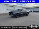 2023 RAM 1500 Rebel Crew Cab 4X4