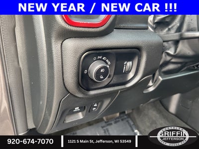 2023 RAM 1500 Rebel Crew Cab 4X4