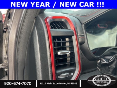 2023 RAM 1500 Rebel Crew Cab 4X4