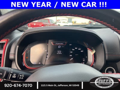 2023 RAM 1500 Rebel Crew Cab 4X4