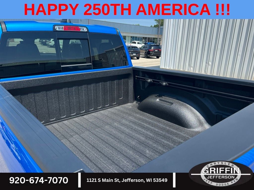2026 RAM 1500 Rebel 5.7L V8 !!!