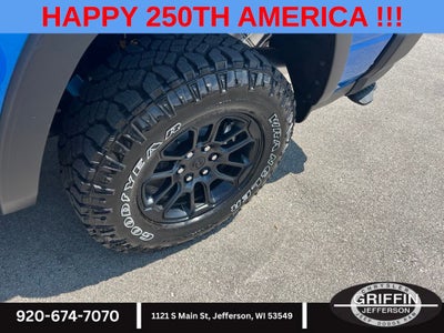 2026 RAM 1500 Rebel 5.7L V8 !!!