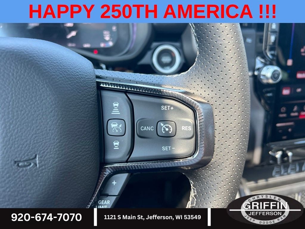 2026 RAM 1500 Rebel 5.7L V8 !!!