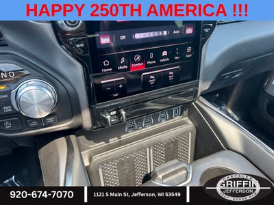 2026 RAM 1500 Rebel 5.7L V8 !!!