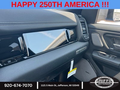 2026 RAM 1500 Rebel 5.7L V8 !!!