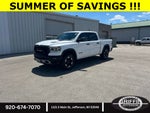 2023 RAM 1500 Rebel 4X4 5.7L HEMI !!!