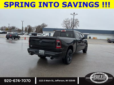 2023 RAM 1500 Big Horn/Lone Star 5.7L HEMI !!!