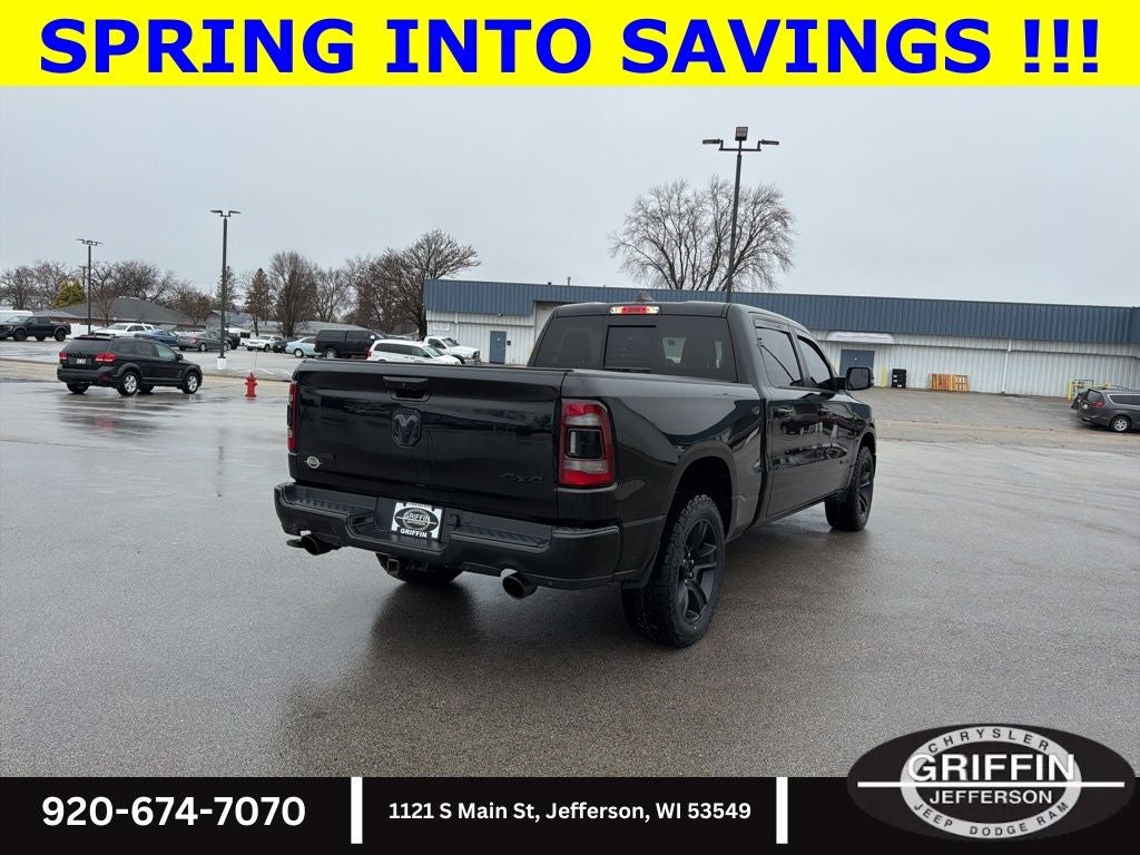 2023 RAM 1500 Big Horn/Lone Star 5.7L HEMI !!!