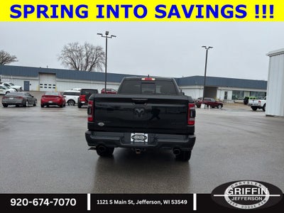 2023 RAM 1500 Big Horn/Lone Star 5.7L HEMI !!!