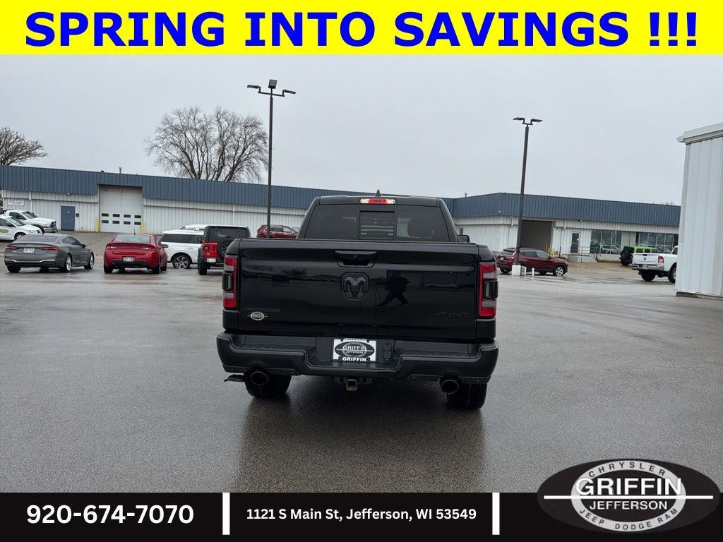 2023 RAM 1500 Big Horn/Lone Star 5.7L HEMI !!!