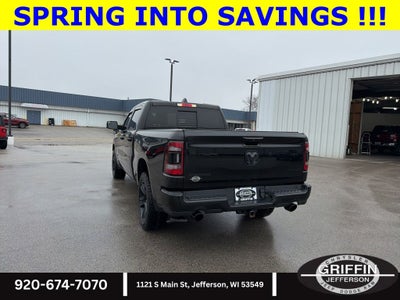 2023 RAM 1500 Big Horn/Lone Star 5.7L HEMI !!!