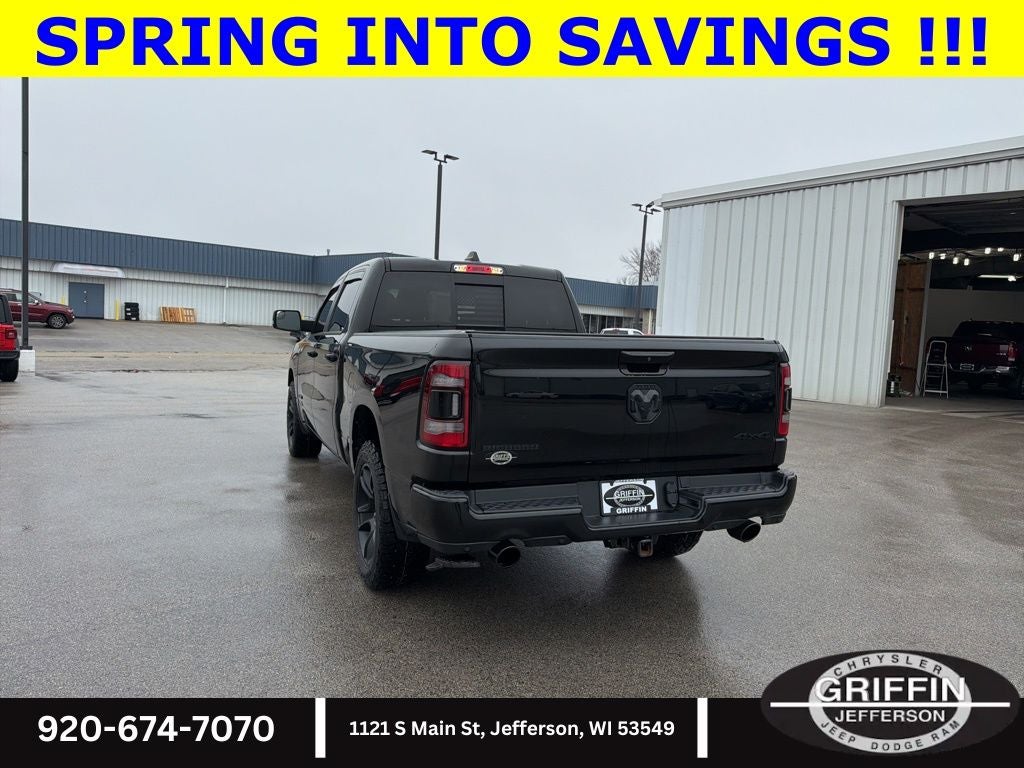 2023 RAM 1500 Big Horn/Lone Star 5.7L HEMI !!!