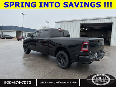 2023 RAM 1500 Big Horn/Lone Star 5.7L HEMI !!!
