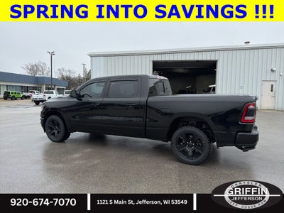 2023 RAM 1500 Big Horn/Lone Star 5.7L HEMI !!!