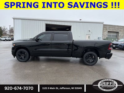 2023 RAM 1500 Big Horn/Lone Star 5.7L HEMI !!!