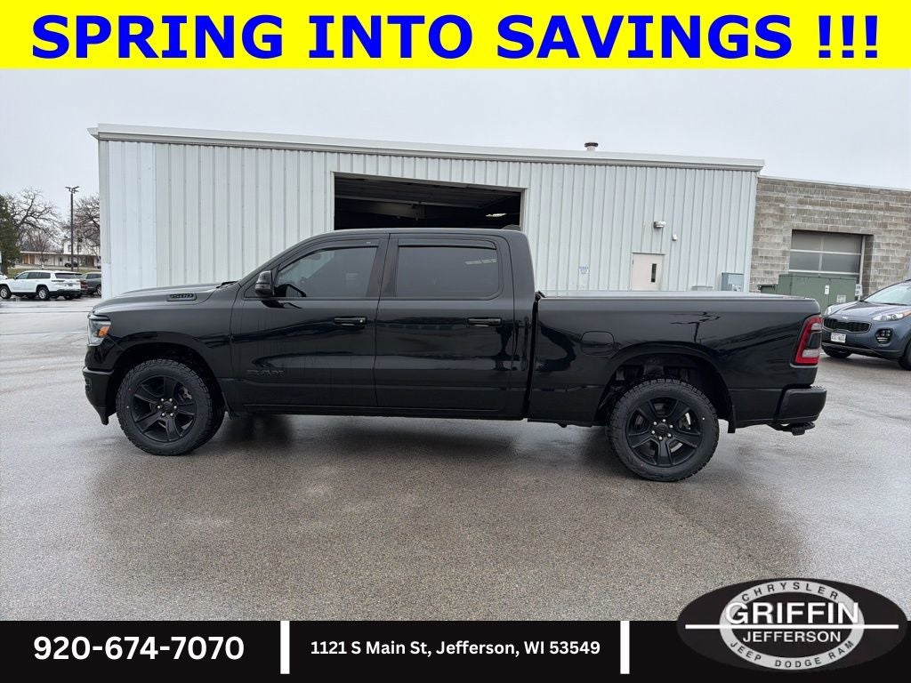 2023 RAM 1500 Big Horn/Lone Star 5.7L HEMI !!!